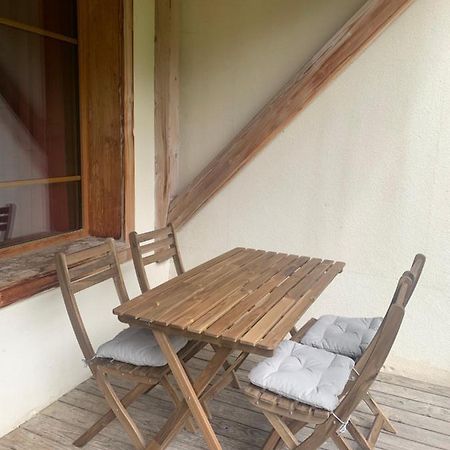 Appartement Les Chalets De Belledonne Saint-Colomban-des-Villards Kültér fotó