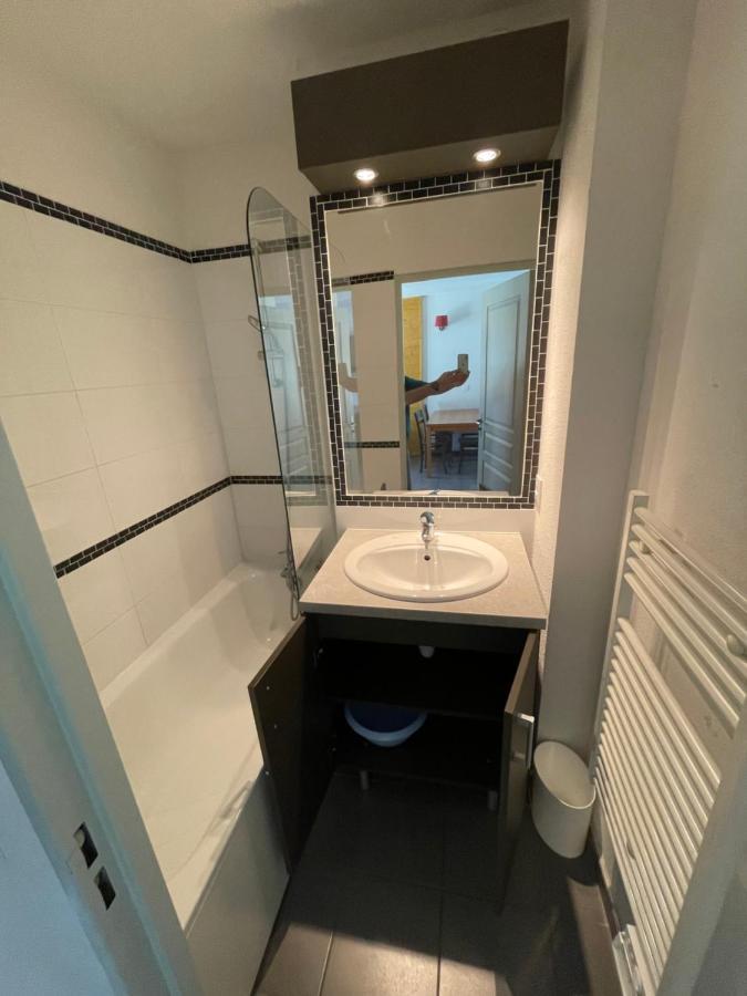 Appartement Les Chalets De Belledonne Saint-Colomban-des-Villards Kültér fotó