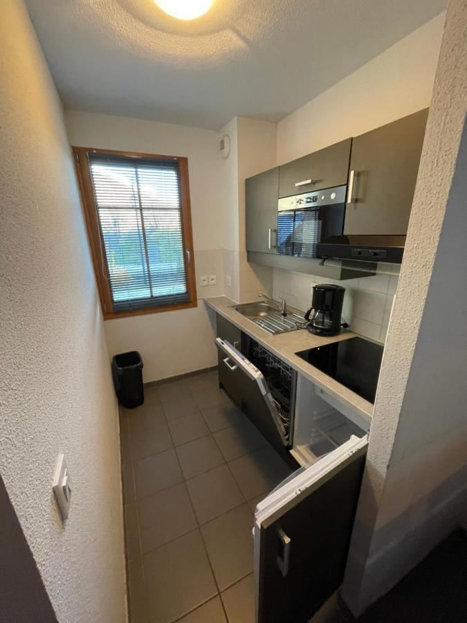Appartement Les Chalets De Belledonne Saint-Colomban-des-Villards Kültér fotó