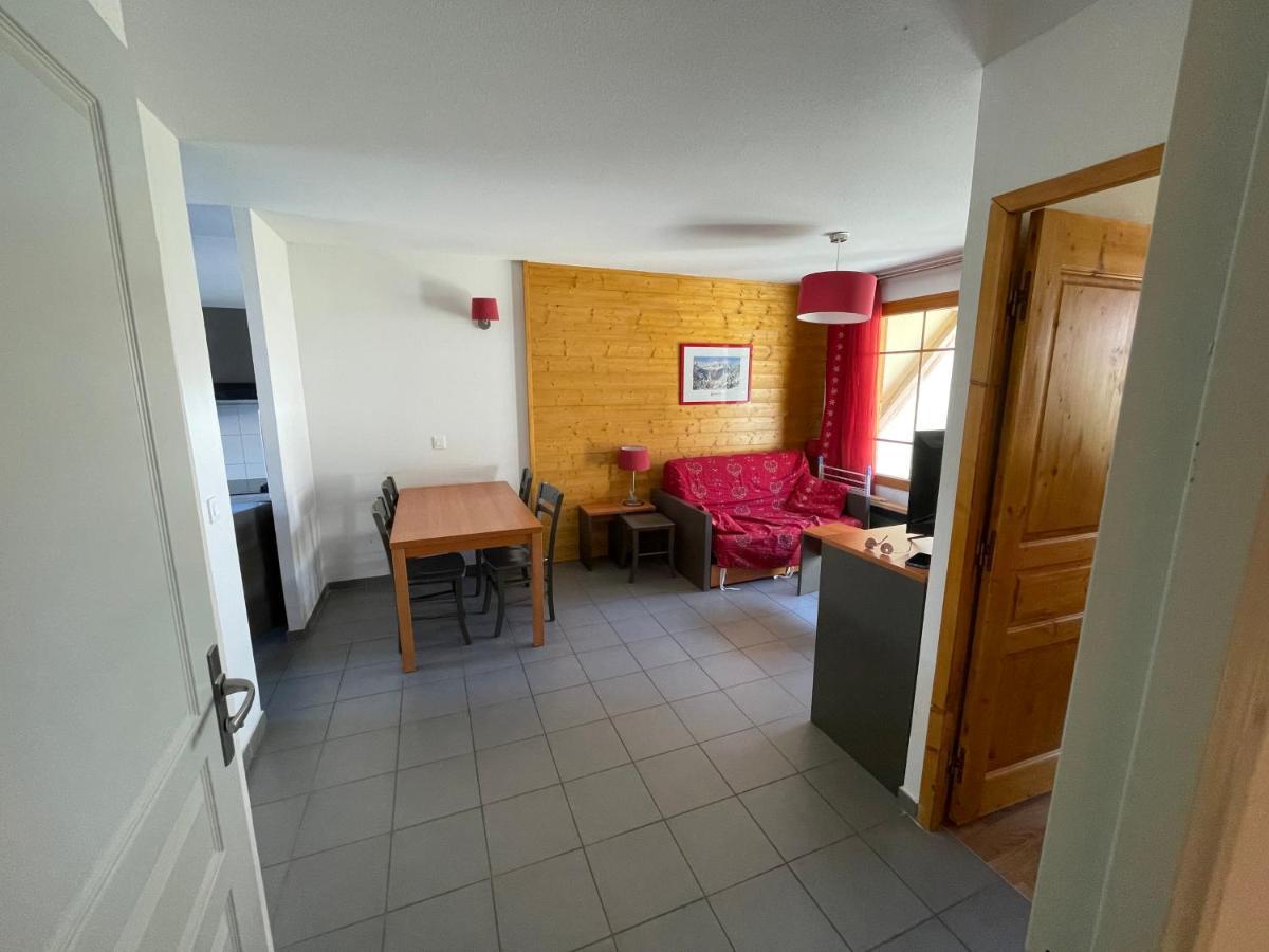 Appartement Les Chalets De Belledonne Saint-Colomban-des-Villards Kültér fotó